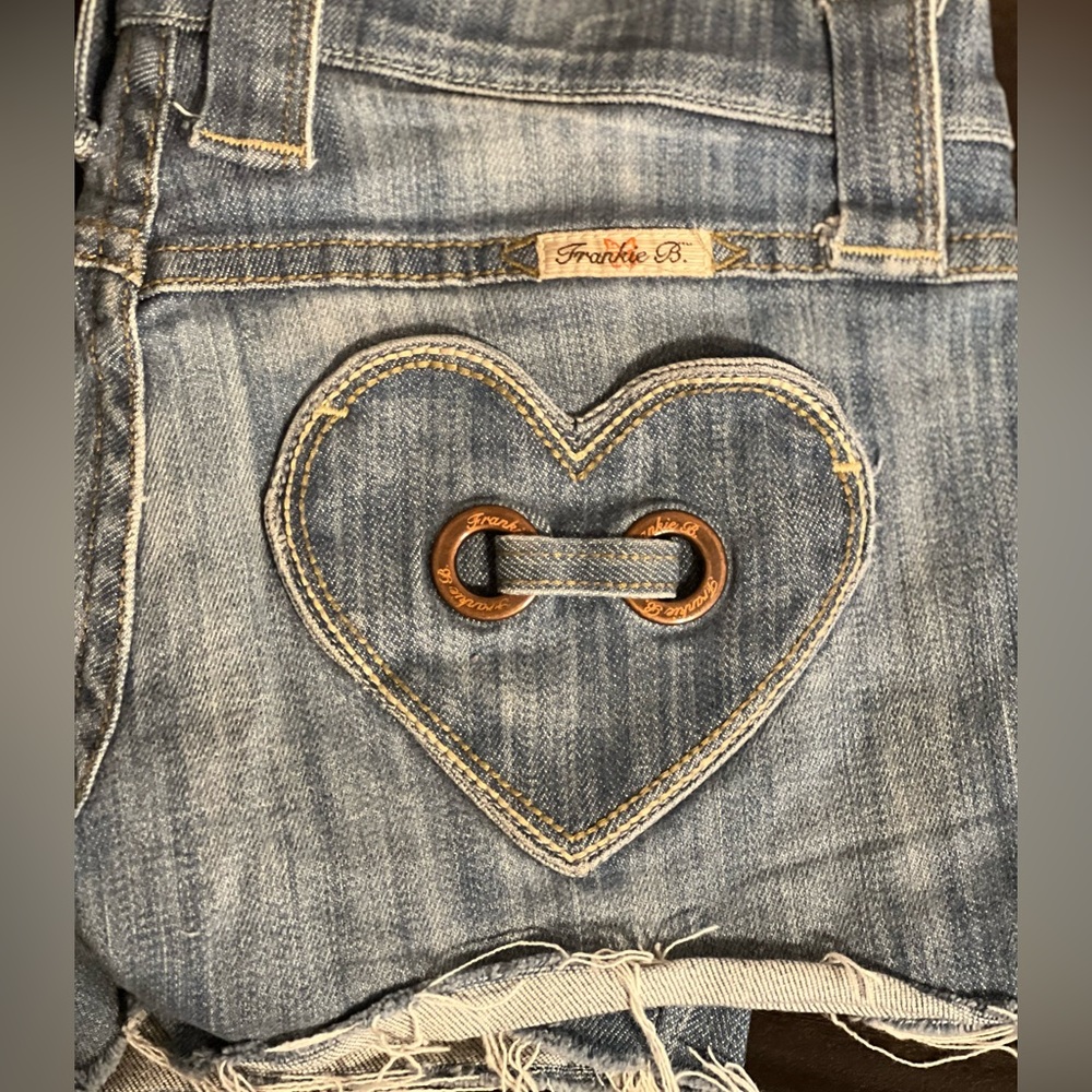 Frankie B Shorts